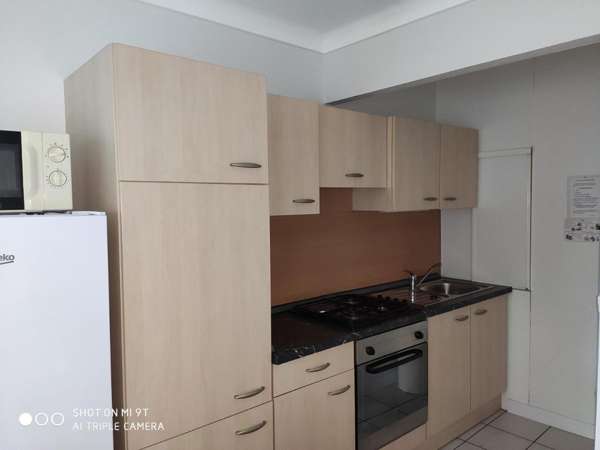 Le Panoramic Appartement Bains-les-Bains Buitenkant foto