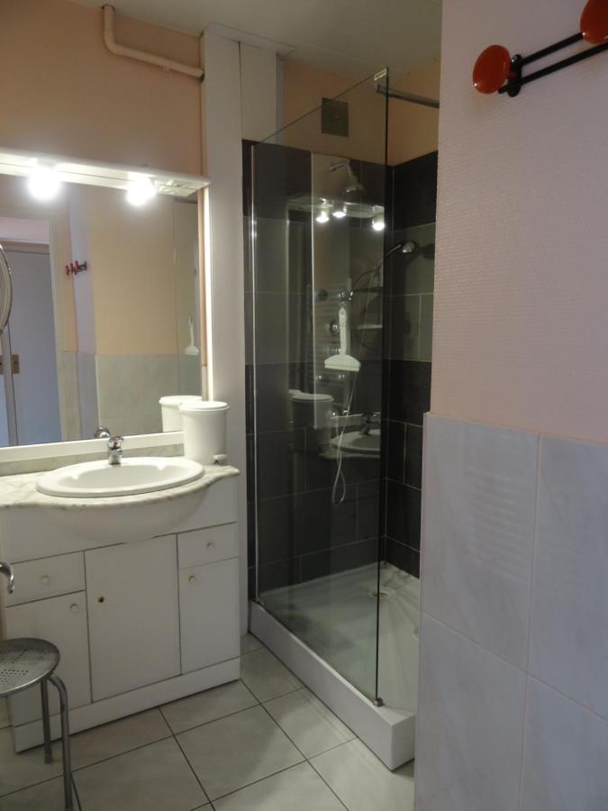 Le Panoramic Appartement Bains-les-Bains Buitenkant foto