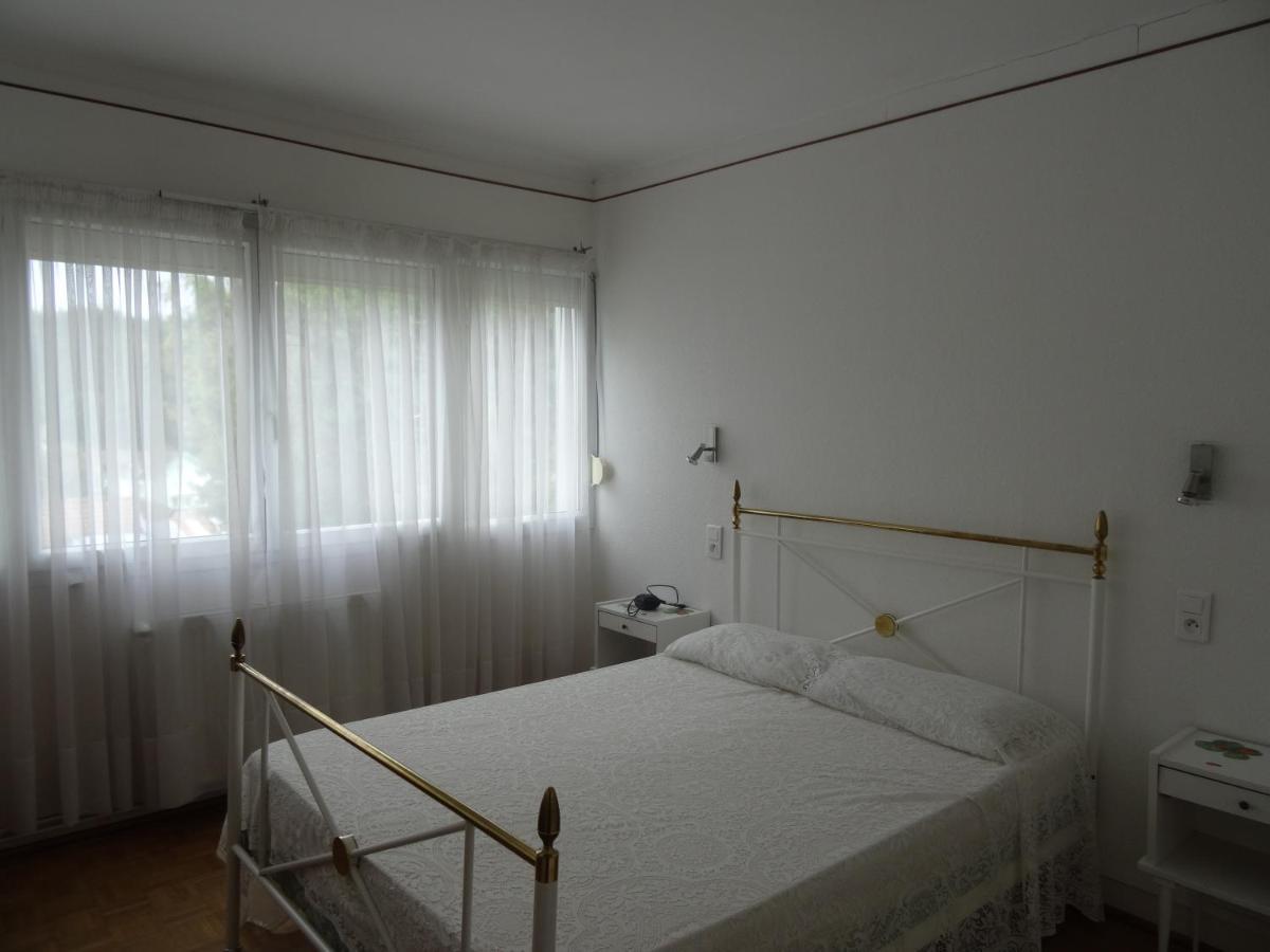 Le Panoramic Appartement Bains-les-Bains Buitenkant foto