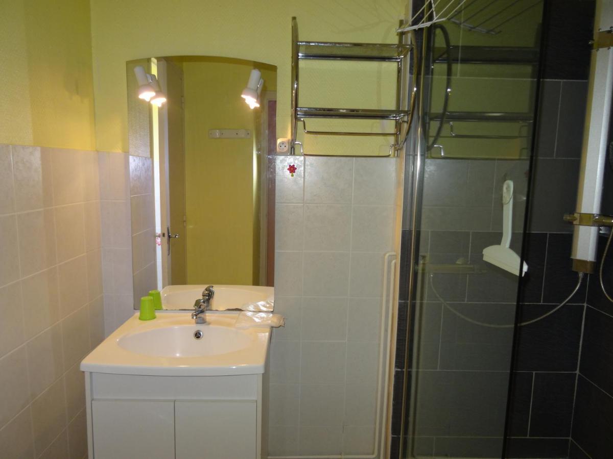 Le Panoramic Appartement Bains-les-Bains Buitenkant foto