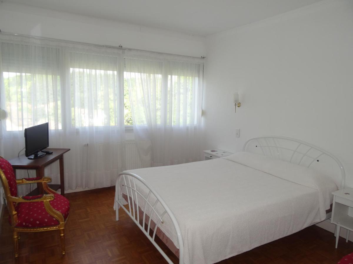 Le Panoramic Appartement Bains-les-Bains Buitenkant foto