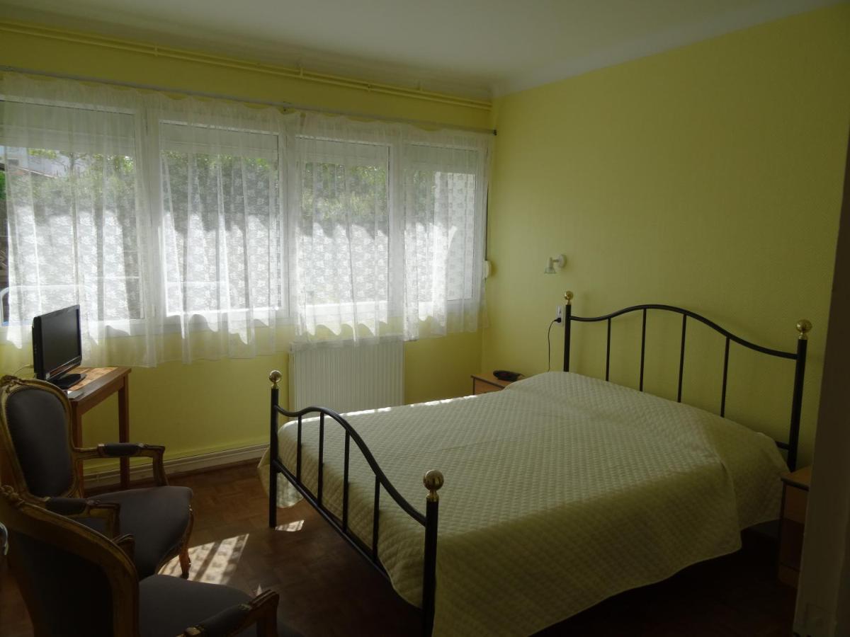 Le Panoramic Appartement Bains-les-Bains Buitenkant foto