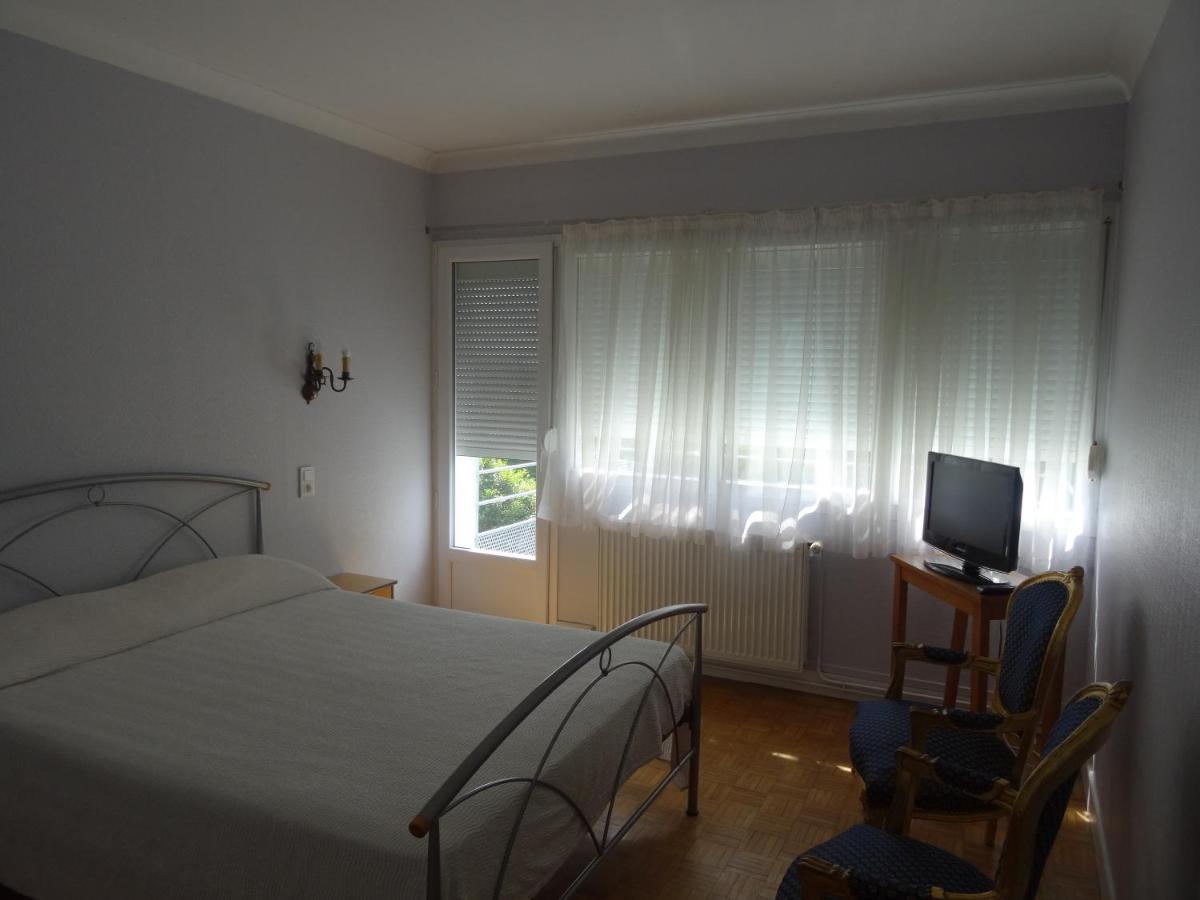 Le Panoramic Appartement Bains-les-Bains Buitenkant foto