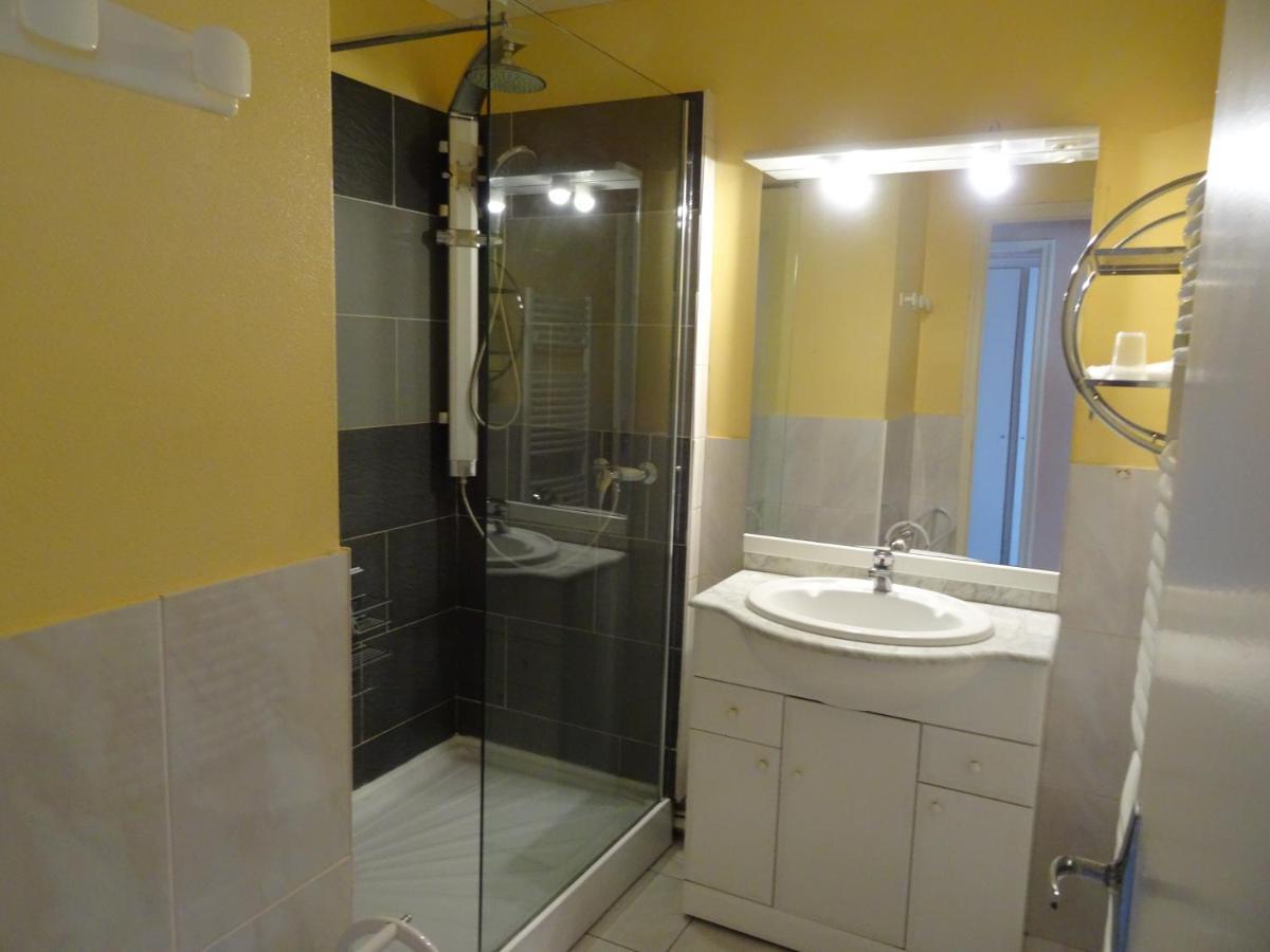 Le Panoramic Appartement Bains-les-Bains Buitenkant foto