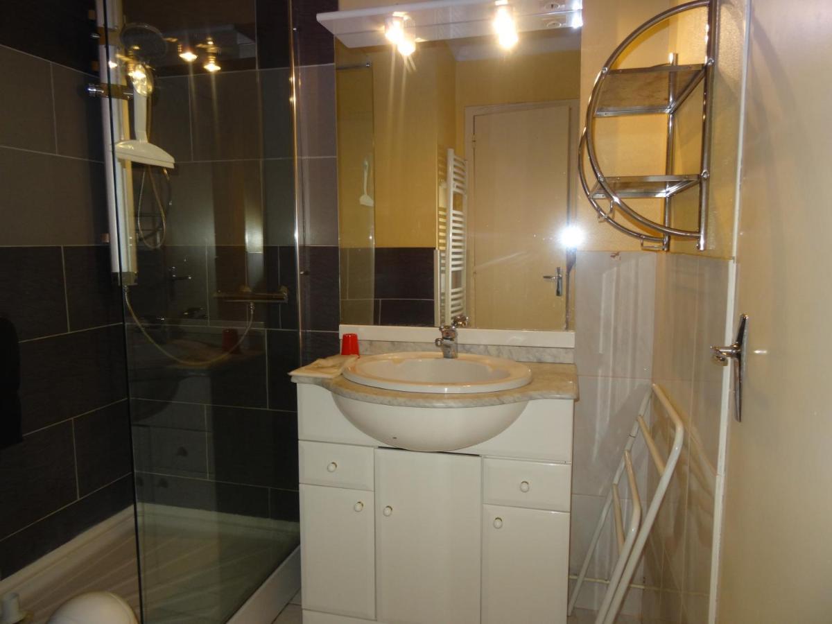 Le Panoramic Appartement Bains-les-Bains Buitenkant foto