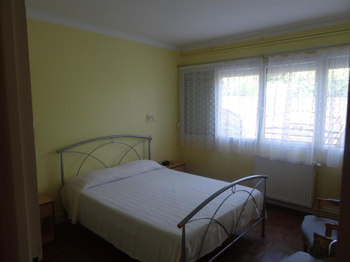 Le Panoramic Appartement Bains-les-Bains Buitenkant foto