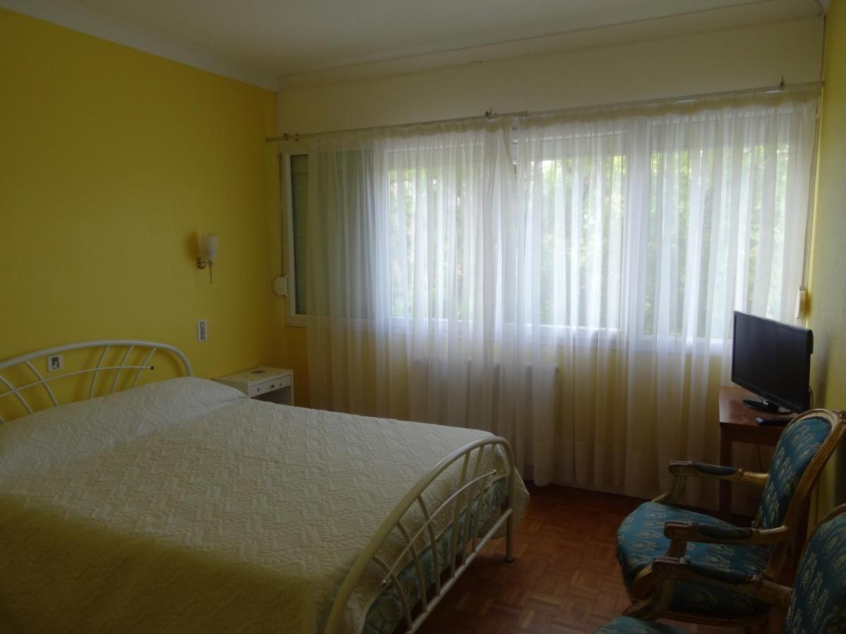 Le Panoramic Appartement Bains-les-Bains Buitenkant foto