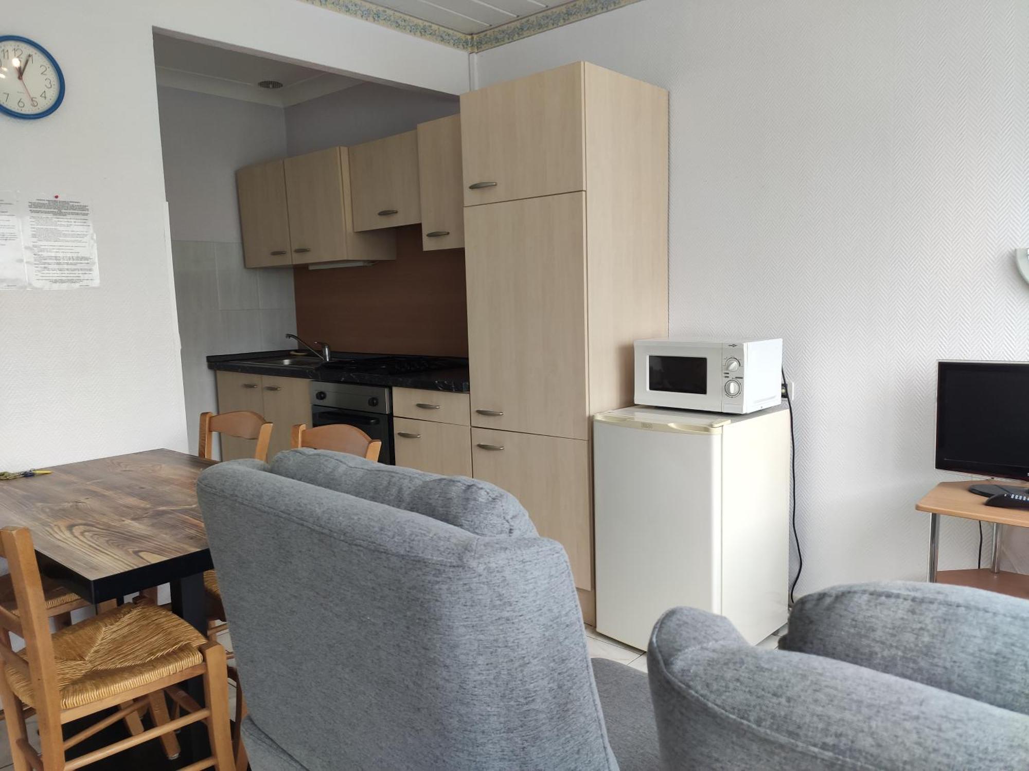 Le Panoramic Appartement Bains-les-Bains Buitenkant foto