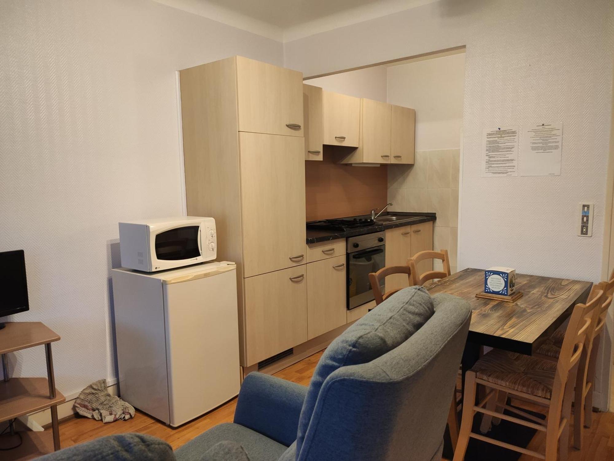 Le Panoramic Appartement Bains-les-Bains Buitenkant foto