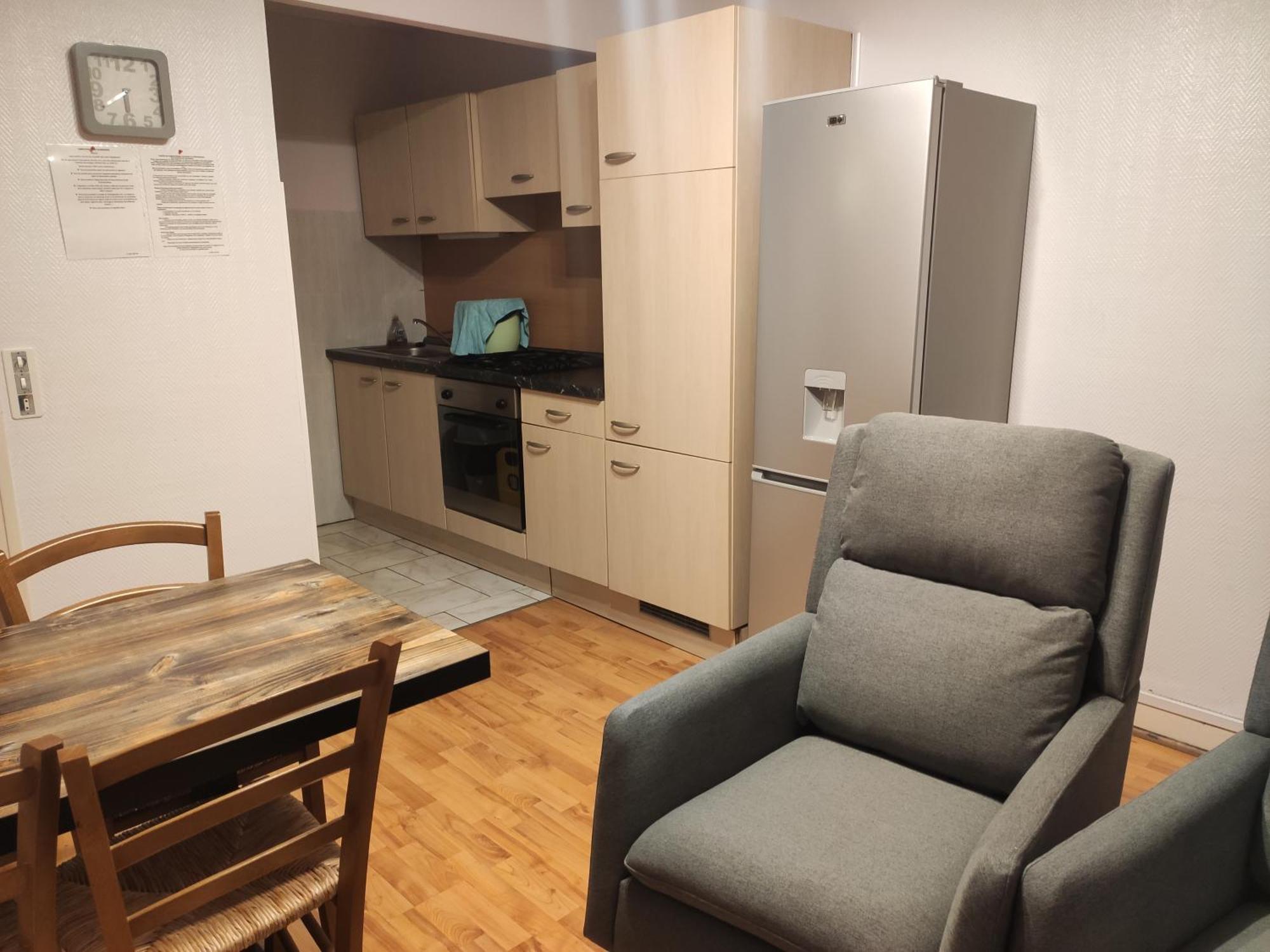 Le Panoramic Appartement Bains-les-Bains Buitenkant foto