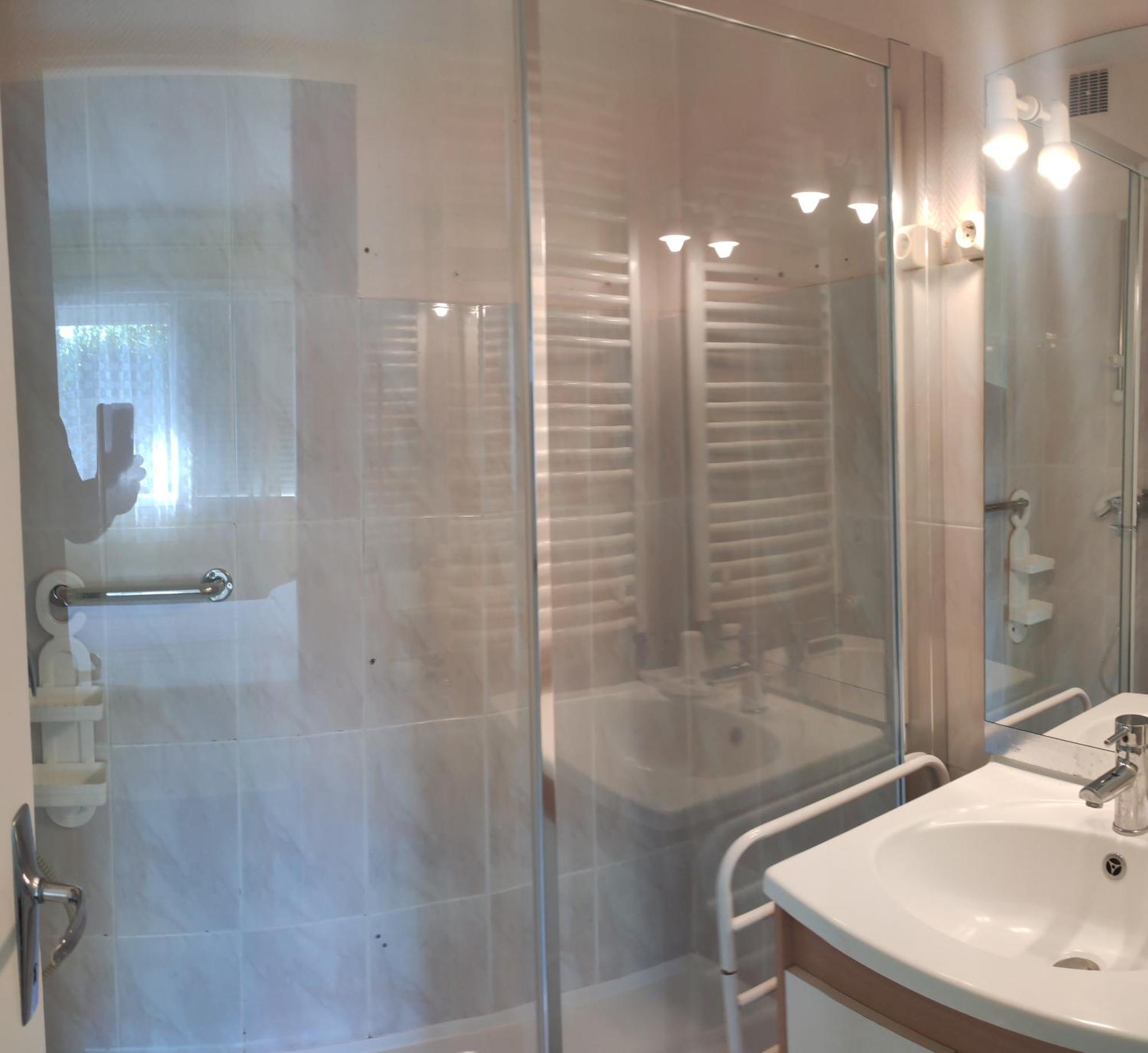 Le Panoramic Appartement Bains-les-Bains Buitenkant foto